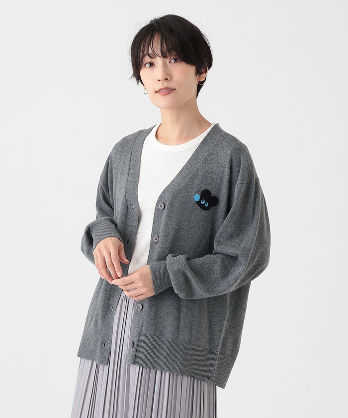 楽天市場】【SALE／37%OFF】刺繍カーディガン/umao Afternoon