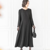 LELTKS/トウキョウソワール 東京ソワール WEB限定｜360度美しい切替のワンピース/506941423