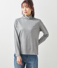 Petit Honfleur/プチ オンフルール Petit Honfleur メロークシュネックプルオーバー/506941430