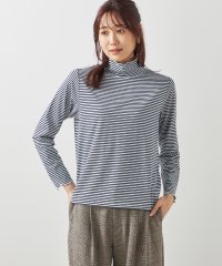 Petit Honfleur/プチ オンフルール Petit Honfleur メロークシュネックプルオーバー/506941430