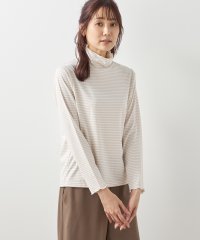 Petit Honfleur/プチ オンフルール Petit Honfleur メロークシュネックプルオーバー/506941430