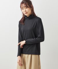 Petit Honfleur/プチ オンフルール Petit Honfleur メロークシュネックプルオーバー/506941430