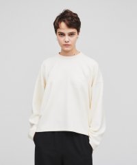 cloenc/クロエンス cloenc ロゴスウェットプルオーバー/506941853