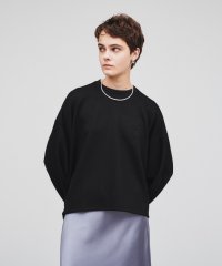 cloenc/クロエンス cloenc ロゴスウェットプルオーバー/506941853