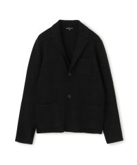 JAMES PERSE/カシミヤナイロン ラペルカラーカーディガン MWAS2150/506941896