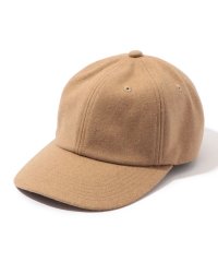 TOMORROWLAND GOODS/KIJIMA TAKAYUKI MELTON 6PANEL CAP/506941928