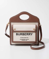 BURBERRY/バーバリー BURBERRY LL MN POCKET BAG LL6 8039361 A1395 レディース バック ショルダーバッグ/506942148
