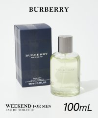 BURBERRY/バーバリー BURBERRY ウィークエンド フォーメン EDT 100ml WEEKEND FOR MAN メンズ オードトワレ ベルガモット サンダルウッド/506942151