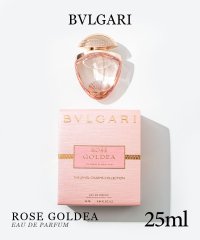 BVLGARI/ブルガリ BVLGARI ローズ ゴルデア ジュエルチャーム EDP 25ml オードパルファム レディース フレグランス フローラル ムスク 香水 【返品不可/506942156
