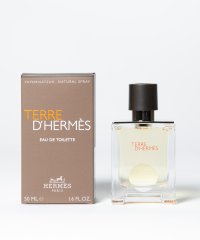 HERMES/エルメス Hermes TERRE D'HERMES テール ドゥ エルメス オードトワレ 50ml メンズ フレグランス 香水 【返品不可商品】/506942175