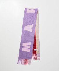 MARNI/マルニ MARNI SCMC0103A0 UAW017 マフラー SCARF レディース ウール ストール モヘア フリンジ アルパカ スカーフ 大判/506942198