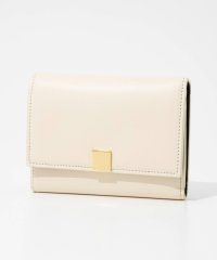 MARNI/マルニ MARNI マルニ MARNI PFMO0104U1 P5298 三つ折り財布 TRIFOLD レディース ミニ財布 レザー 小銭入れ PRISMA W/506942203
