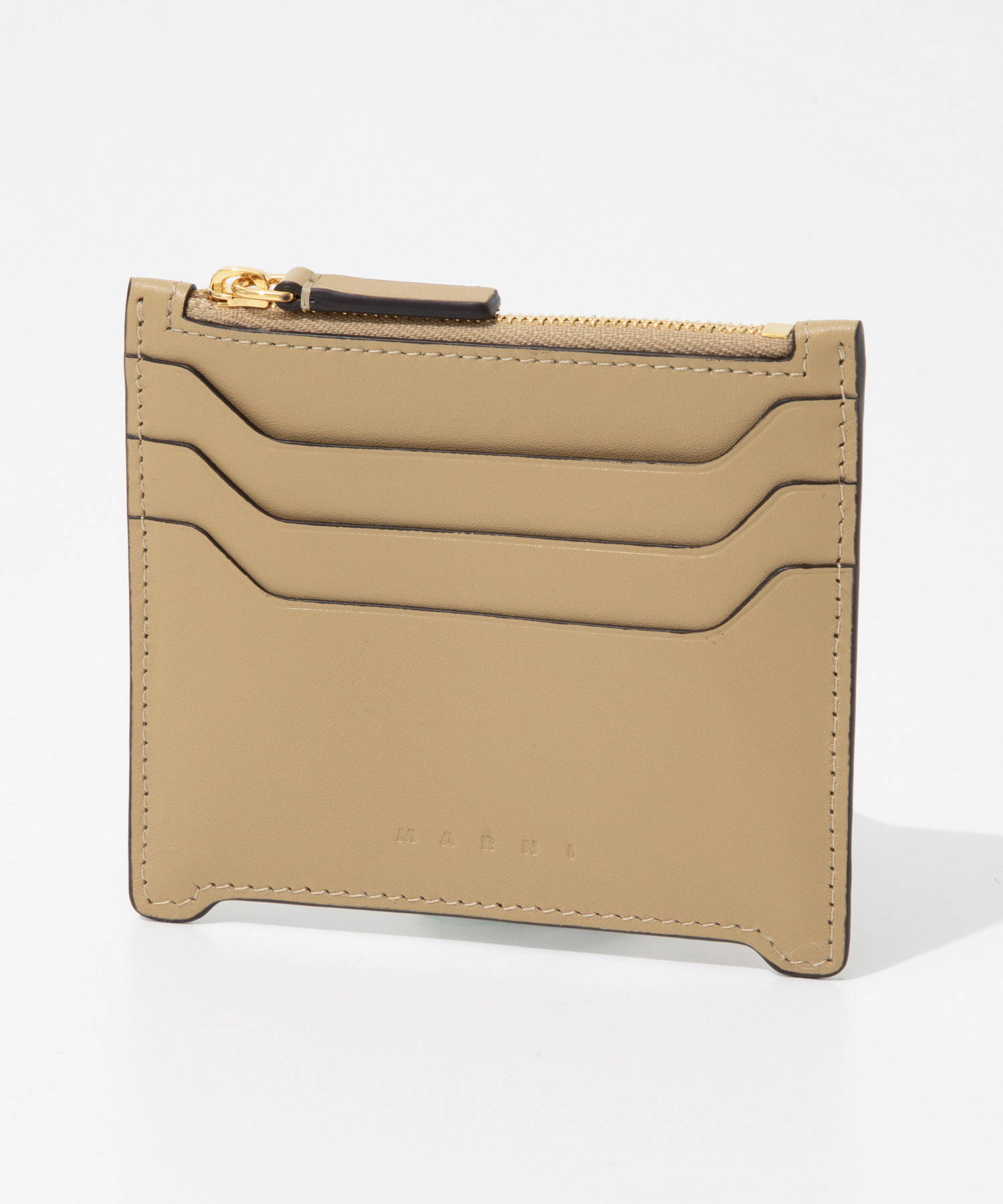 マルニ　小銭入れ　財布　お値下げしました！ MARNI マルニ 財布 二つ折り ミニ財布 コンパクトウォレット