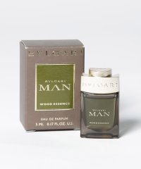 BVLGARI/ブルガリ BVLGARI MAN WOOD ESSENCE マン ウッド エッセンス オードパルファム 5ml メンズ フレグランス 香水 【返品不可商品】/506942294