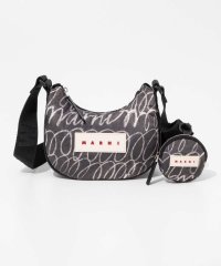 MARNI/マルニ MARNI SBMQ0098U4 P7951 ショルダーバッグ HOBO メンズ バッグ クロスボディ ミニバッグ ポーチ/506942349