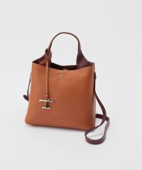 TODS/トッズ TOD'S XBWAPAA 9100 QNK トートバッグ レディース バッグ ミニ ショルダーバッグ 斜め掛け ハンマード/506942373