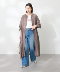 CRAFT STANDARD BOUTIQUE/クラフトスタンダードブティック CRAFT STANDARD BOUTIQUE ヴィンテージボイル羽織ワンピース/506942821