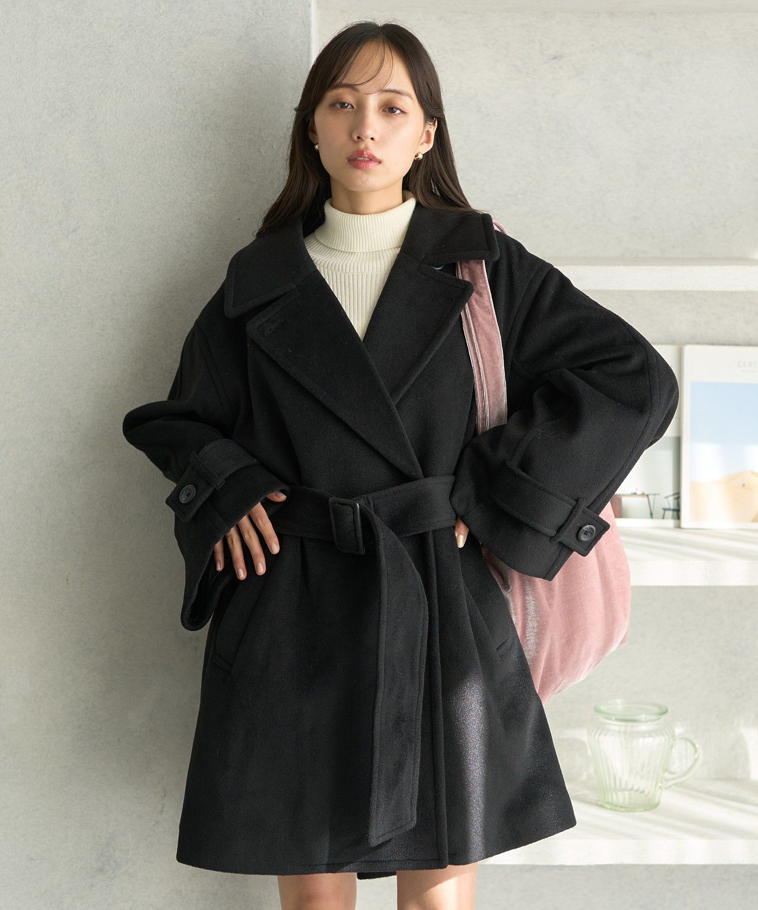 春先取りの セール earth 50%OFF】アースミュージックアンドエコロジー ジャケット・アウター