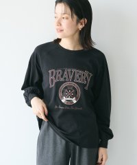 CRAFT STANDARD BOUTIQUE/クラフトスタンダードブティック CRAFT STANDARD BOUTIQUE ラグランフロッキープリントTee/506943089