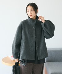 CRAFT STANDARD BOUTIQUE/クラフトスタンダードブティック CRAFT STANDARD BOUTIQUE ソデタックスタンドコート/506943360