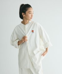 CRAFT STANDARD BOUTIQUE/クラフトスタンダードブティック CRAFT STANDARD BOUTIQUE 【ユニセックス】URANIWA CAMPERS/ ホワイトデニムシャツ/506943536