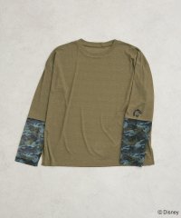 Green Parks/グリーン パークス Green Parks ナイトメア/袖シアーTシャツ/506943854