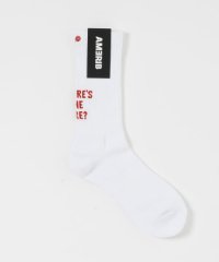 SENSE OF PLACE by URBAN RESEARCH/AMERIB　AMERIB LOGOSOX/506943932