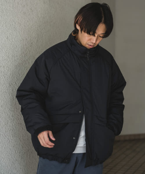90s Phoenix N-2B 総柄刺繍ロゴショート丈ダウンボンバージャケット 90s 興味深かっ Phoenix N-2B 総柄刺繍ロゴショート丈ダウン