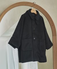 URBAN RESEARCH DOORS（Kids）/ステンカラーウール混コート(KIDS)/506943990