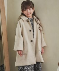 URBAN RESEARCH DOORS（Kids）/ステンカラーウール混コート(KIDS)/506943990
