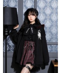 NOEMIE/ゴシックセーラー裏毛ブルゾン/506944028