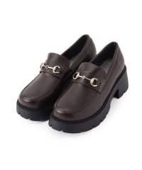 csT&P/シーエス ティーアンドピー csT&P ＼抗菌・消臭／ビット付きローファーパンプス/505831521