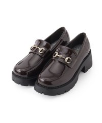 csT&P/シーエス ティーアンドピー csT&P ＼抗菌・消臭／ビット付きローファーパンプス/505831521