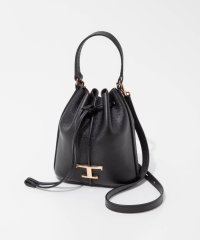 TODS/トッズ TOD'S XBWTSAQ0000 Q8E ショルダーバッグ AMANDA レディース バッグ バケットバッグ レザー ハンドバッグ/505999031