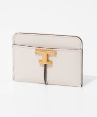 TODS/トッズ TOD'S XAWTSKF1100 KET カードケース JASON CLOUD LUXOR レディース カードホルダー Tタイムレス/505999035