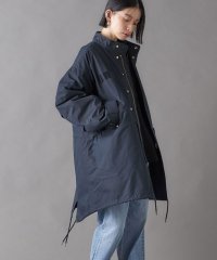 SHIPS WOMEN/SHIPS NINE CASE:ミリタリー コート/506861059