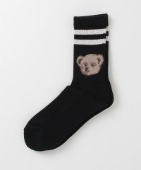 GLOSTER/【ROSTER SOX/ロスターソックス】CAT&BEAR ラインソックス 靴下 日本製/506865888