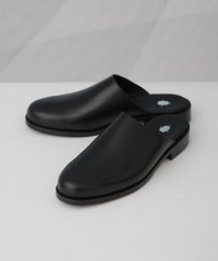 NANO universe/Tomo&Co/別注 LEATHER MULE/506866237