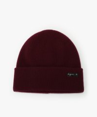 agnes b. FEMME/AA71 BONNET ニット帽/506893950