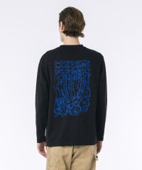 LACOSTESPORTS MENS/ラコステ LACOSTE バックプリント裏毛Tシャツ/506921471