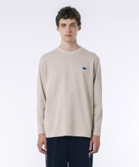 LACOSTESPORTS MENS/ラコステ LACOSTE バックプリント裏毛Tシャツ/506921471