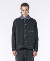 LACOSTESPORTS MENS/ラコステ LACOSTE ボアライニングデニムジャケット/506927416