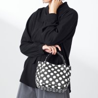 Y'SACCS/イザック Y'SACCS 木村多江×Y'SACCS Polka Dots ミニバッグ/506941735