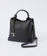 TODS/トッズ TOD'S XBWAPAA 9100 QNK トートバッグ レディース バッグ ミニ ショルダーバッグ 斜め掛け ハンマード/506942373
