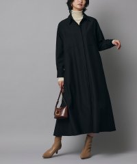 RASW/ラス RASW [RASW]バックフレアシャツワンピース/506944507