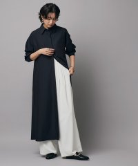 RASW/ラス RASW [RASW]バックフレアシャツワンピース/506944507