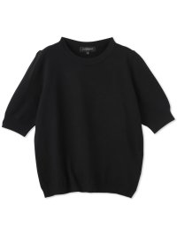 LAUTREAMONT DECLASSE/ロートレアモン デュクラス LAUTREAMONT DE CLASSE 5分袖ニットプルオーバー≪手洗い可能≫/506945120