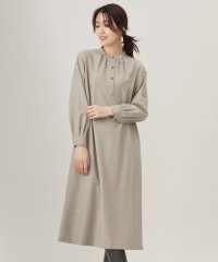 J.PRESS LADIES/【洗える】ANASTASIA milled ワンピース/506945137