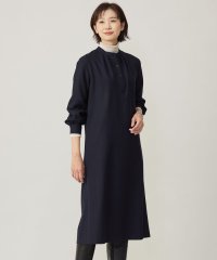 J.PRESS LADIES/【洗える】ANASTASIA milled ワンピース/506945137