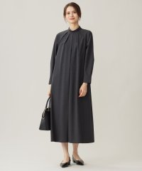 JIYU-KU（SMALL SIZE）/【洗える】ウーステッドトロ ワンピース/506945139